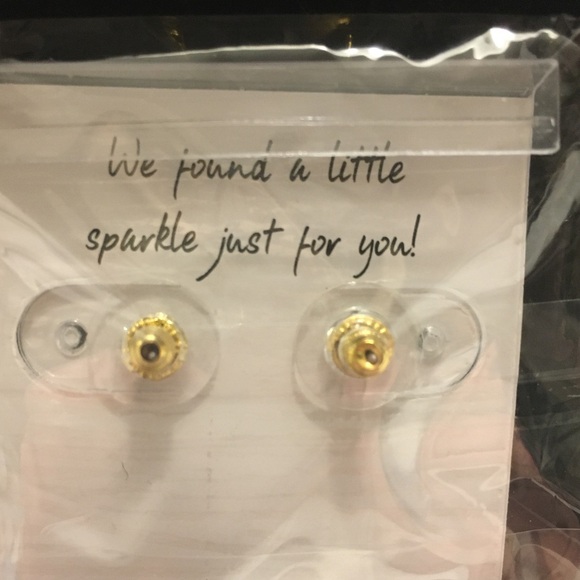 Earrings - Gold colour - Picture 2 of 3